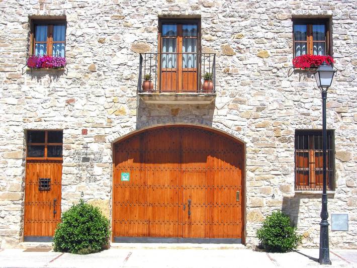Ferielejlighed for 3 personer, med Balkon i Catalonien