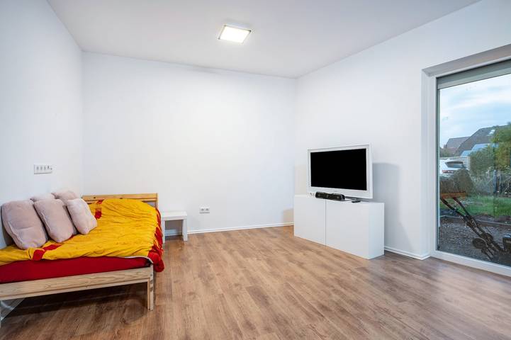 Vakantiehuis voor 4 personen, met Tuin in Bremen