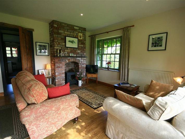 Gîte pour 5 personnes avec jardin in Gloucestershire