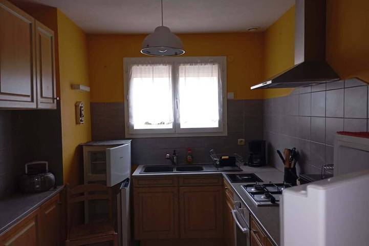Detached house with fenced garden and rear terrace in Le Boulou, Mittelmeerküste (Frankreich)