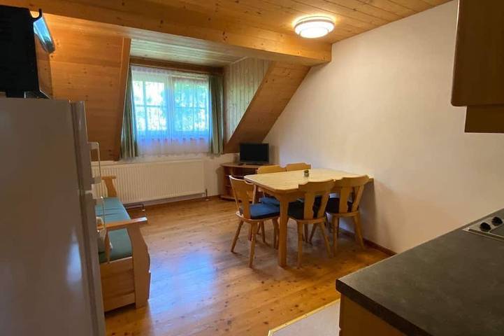 Bauernhof für 6 Personen, mit Garten