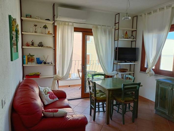 Appartamento vacanze per 3 persone, con giardino e panorama - 1
