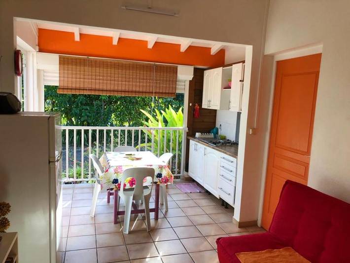 Gîte pour 2 personnes dans Plage de la Caravelle - 4