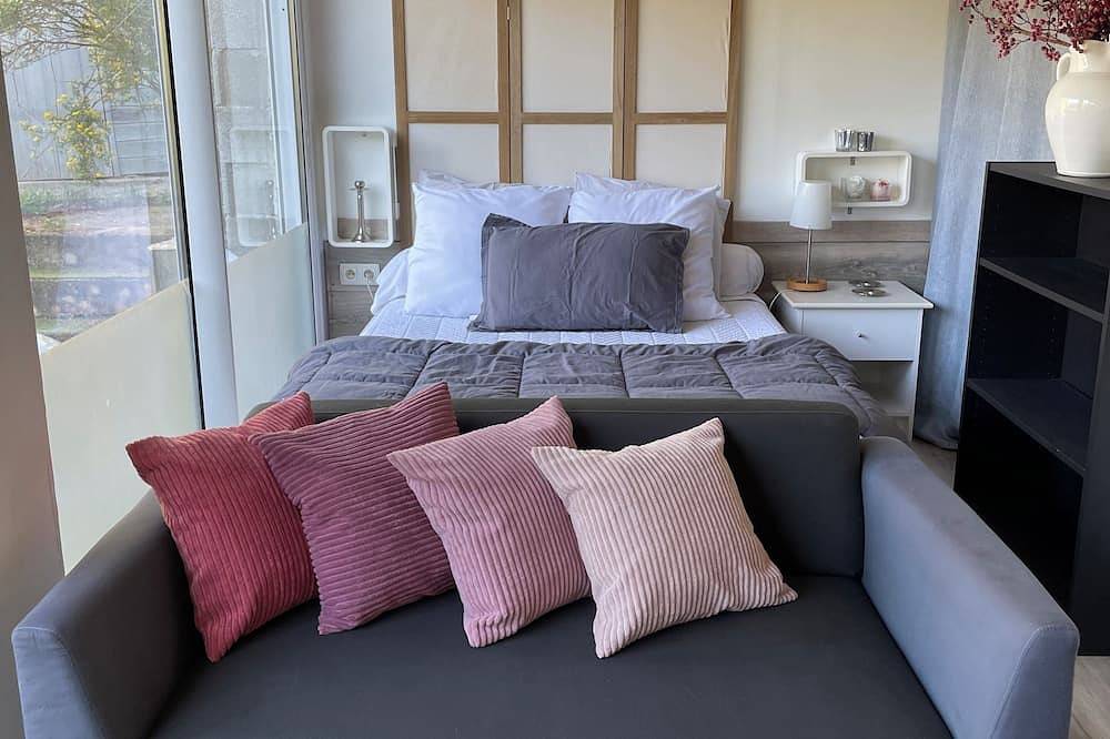 Appartement entier, Séjour ressourcement. in Peyrolles-en-Provence, Région d'Aix-en-Provence