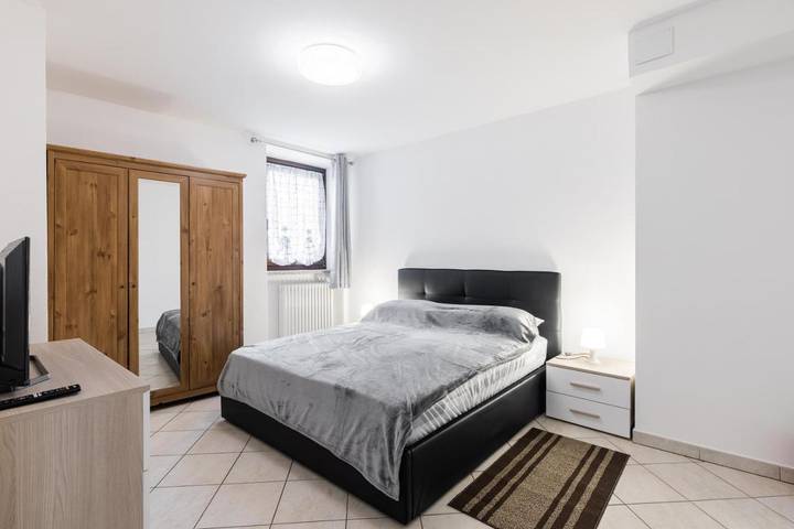 Ferienwohnung für 5 Personen, mit Ausblick - 1