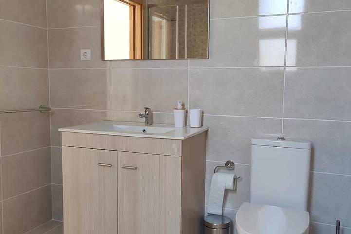 Location de vacances pour 8 personnes, avec terrasse dans Tondela - 4