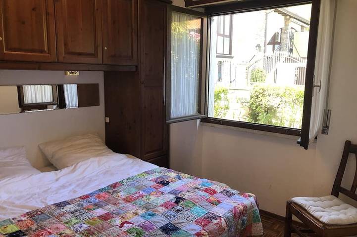 Ferienhaus für 4 Personen, mit Garten und Terrasse in Luganer See (Lombardei) - 3