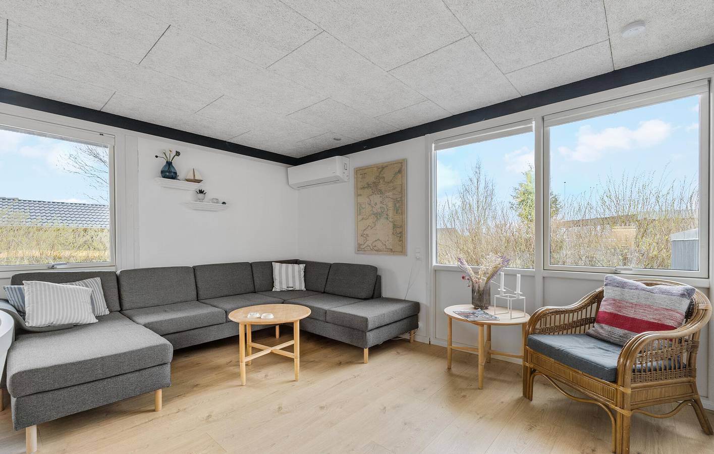 Holiday home for 6 people with terrace in Haderslev, Little Belt