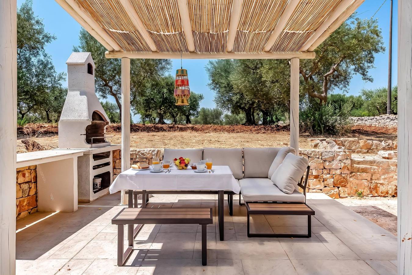 Lamia Terra 3Br, Terrace & Bbq in Castellana Grotte, Provincia di Bari