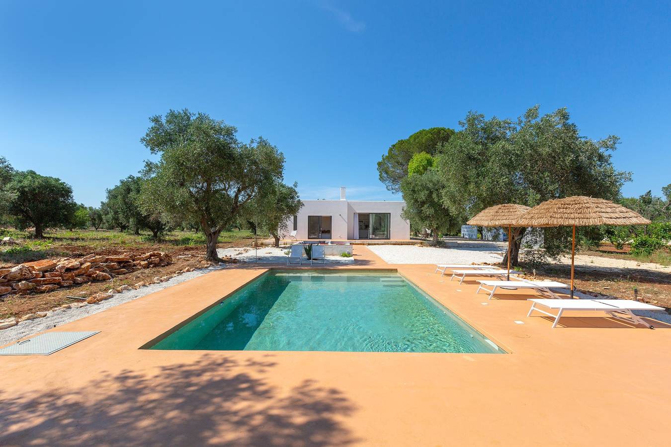 Villa Sylvia by Perle di Puglia in San Vito dei Normanni, Salento
