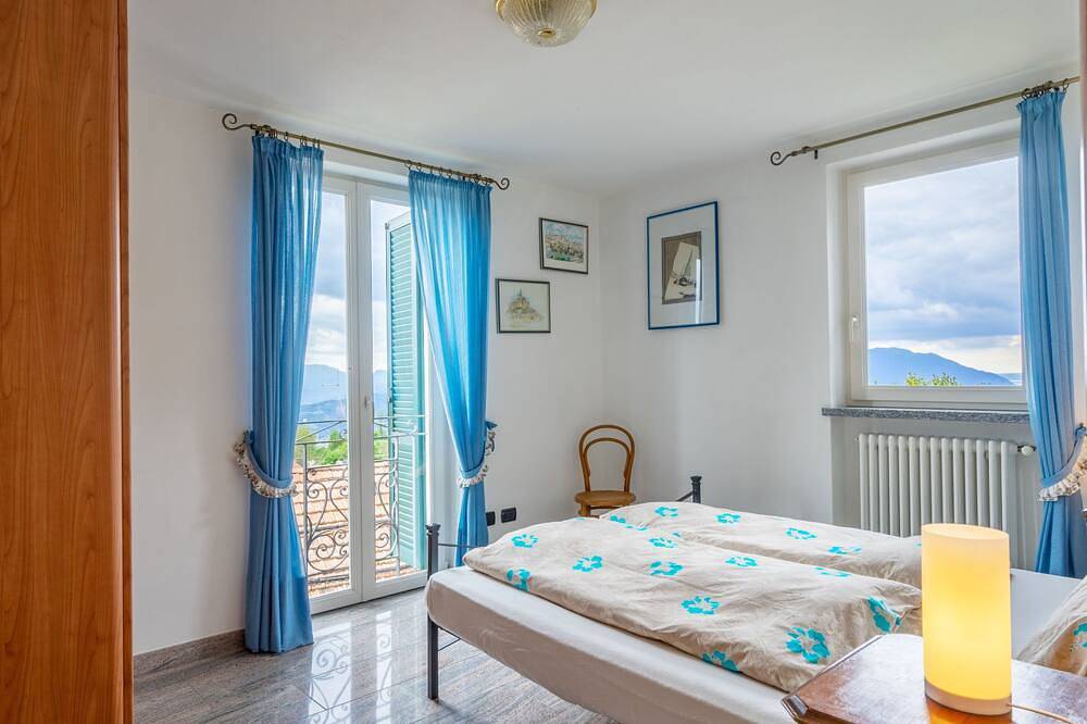 Entire apartment, Federica in Viggiona, Trarego Viggiona