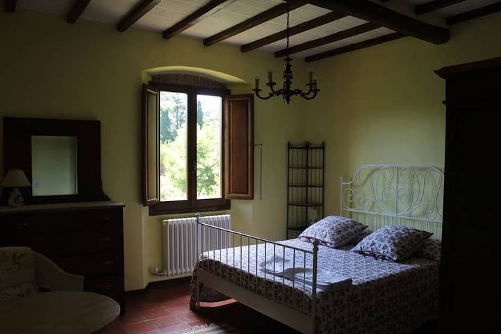 La maroneta - family friendly property with Tuscan flair in Pistoia, Pistoia Province
