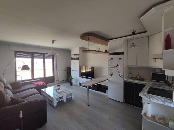 Apartamento para 2 personas, con Balcón además de Terraza y Vistas en Santa Marta de Tormes
