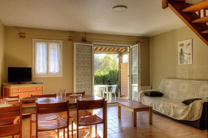 Maison de vacances pour 6 personnes