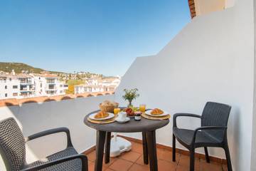 Apartamento para 6 Personas en Puerto de la Duquesa, Playa Gaviotas, Foto 4