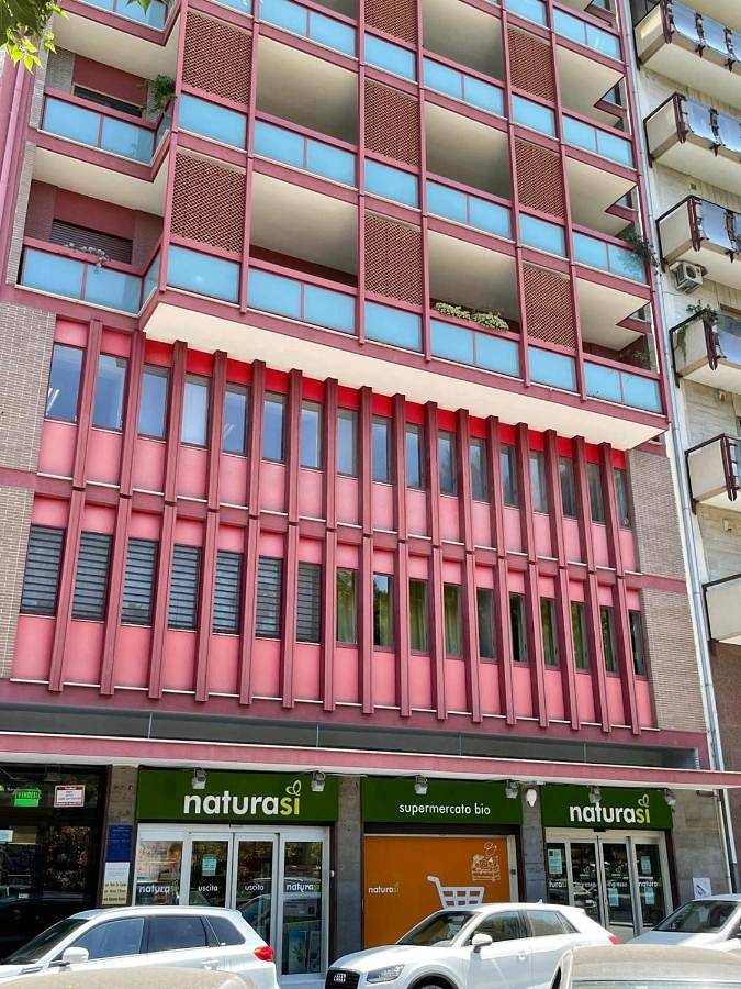 BnB für 2 Personen, mit Ausblick und Balkon in Bari