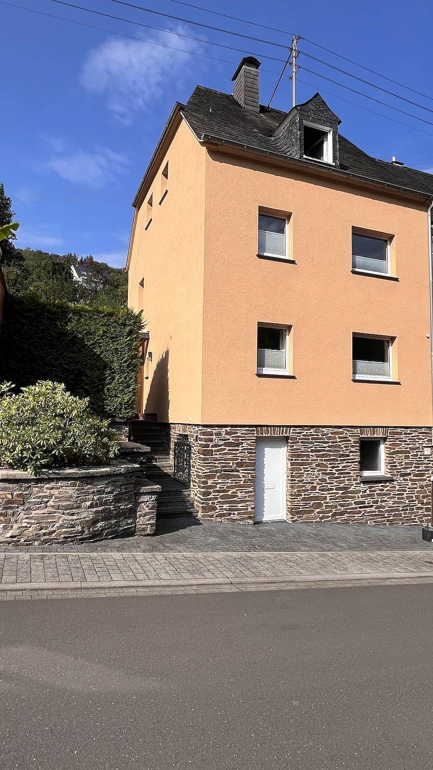 Ferienhaus, Bad, Wc, 2 Schlafräume in Zell (Mosel), Traben-Trarbach und Umbegung
