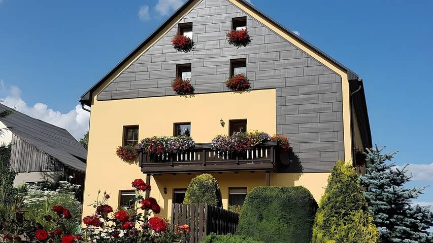 Ferienwohnung für 5 Personen, mit Garten in Oberwiesenthal - 4