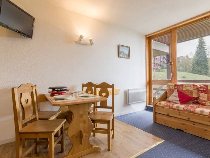 Chalet pour 4 personnes dans Les Arcs - 2