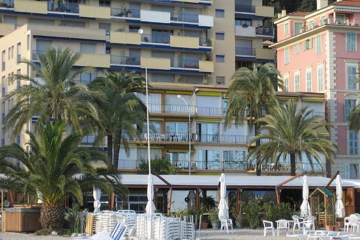Gîte pour 4 personnes dans Plage des Sablettes Est