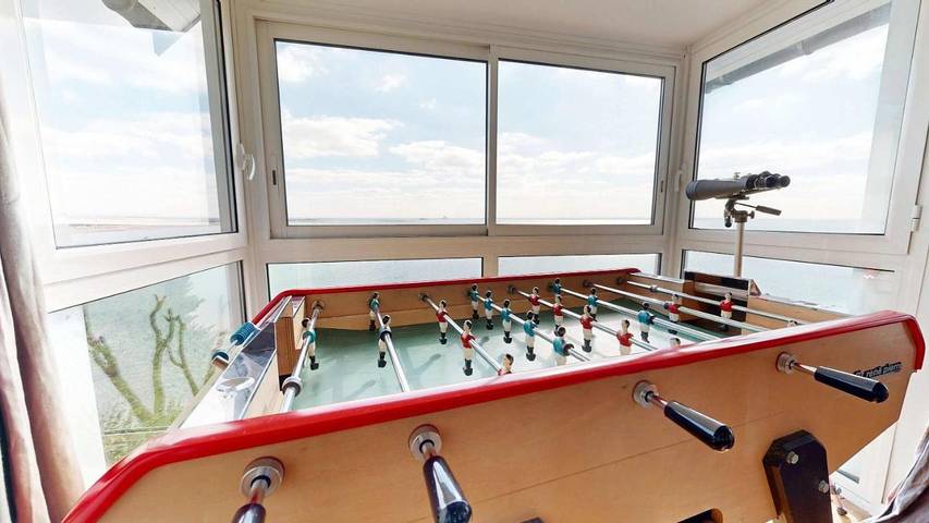 Location de vacances pour 12 personnes, avec terrasse et jardin, animaux acceptés à Champeaux - 2