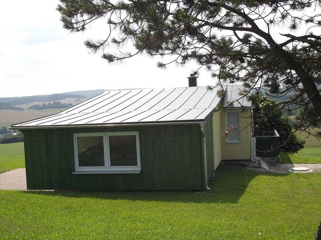 Ferienwohnung mit 2 Schlafzimmer in Marienberg, Erzgebirge