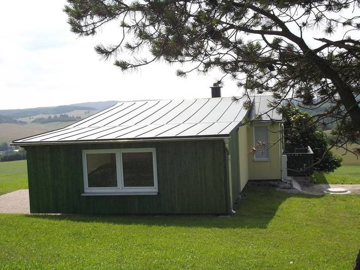 Ferienhaus für 4 Personen, mit Terrasse in Marienberg - 4