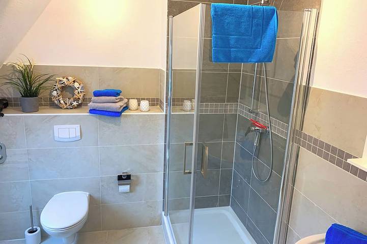 Ferienwohnung für 4 Personen, mit Balkon in Itzehoe - 4