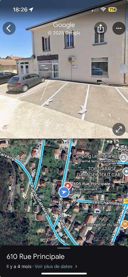 Gîte pour 2 personnes, avec jacuzzi à Charavines - 2