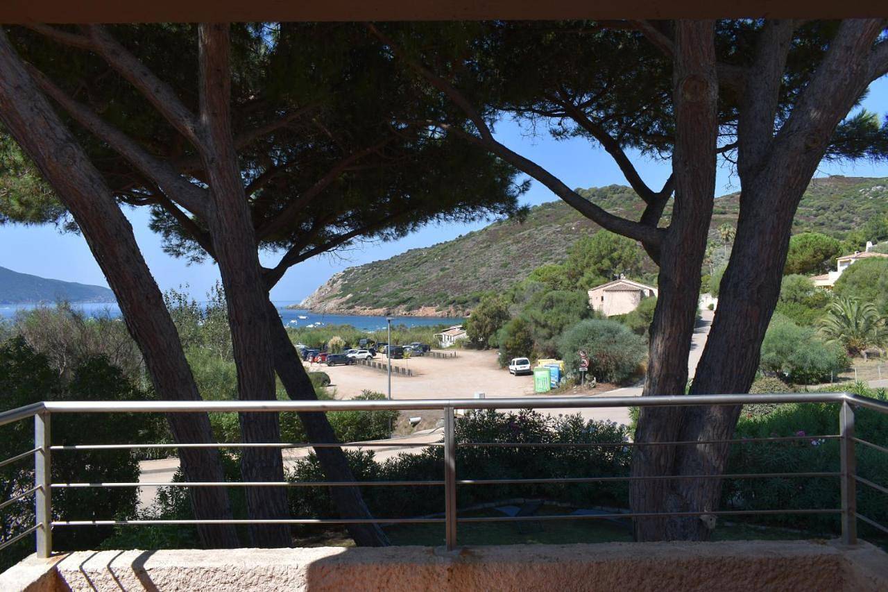 Maison de plage pour 10 personnes de 4 chambres front de mer Corse-du-Sud in Appietto, Golfe de Sagone