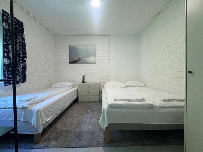 Hostel für 2 Personen, mit Terrasse und Garten