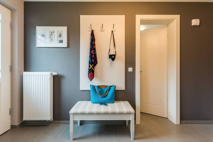 Ferienhaus für 6 Personen, mit Sauna und Terrasse in Wustrow - 2