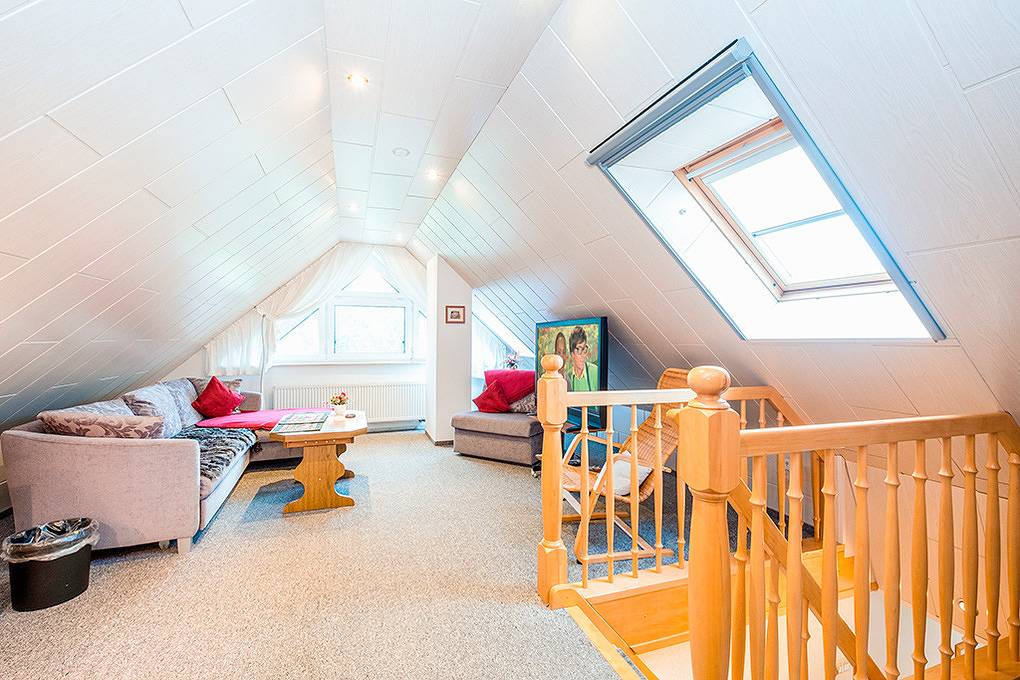 Entire holiday apartment, Holiday apartment for 2 people with balcony in Klink, Müritz