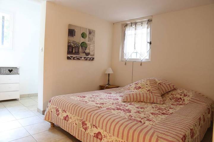 Description in Lorgues, Draguignan Region