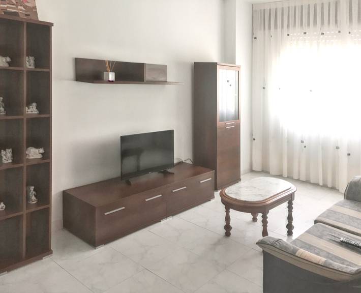 Holiday apartment for 6 people, with balcony - 1