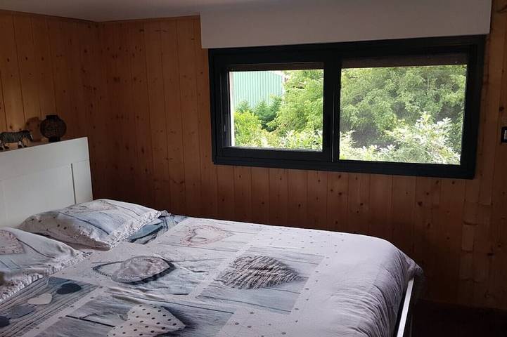 Location de vacances pour 8 personnes, avec jardin à Léognan - 2