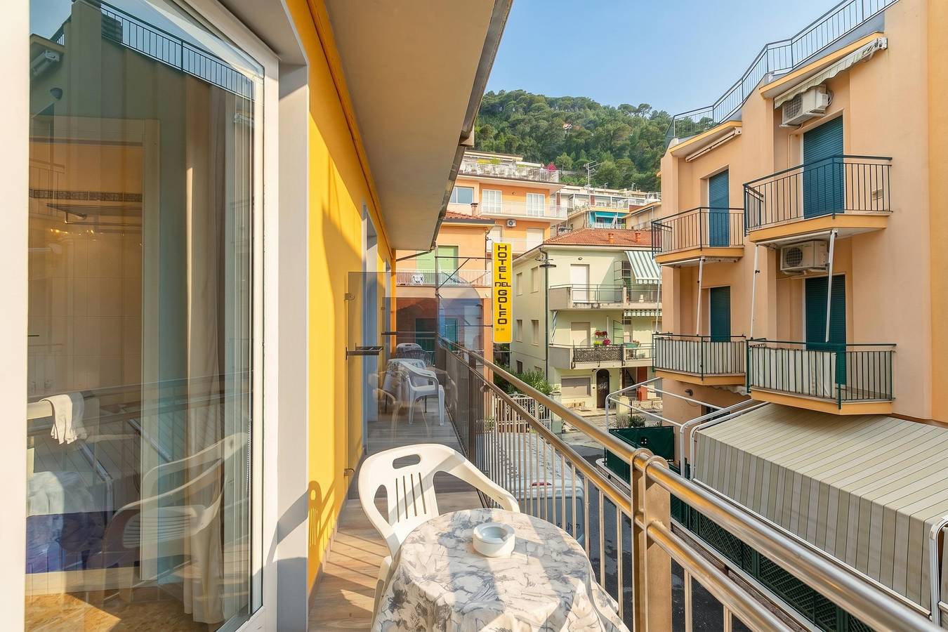 Hotel Del Golfo 58 in Laigueglia, Riviera di Ponente