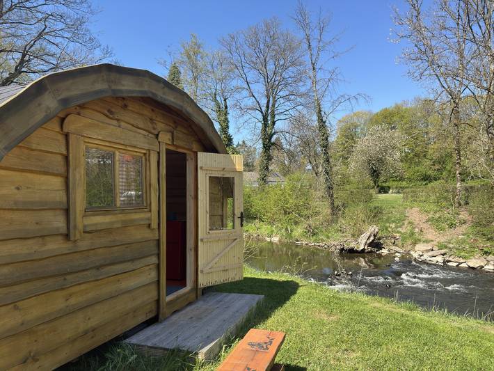 Ferienhaus für 2 Personen, mit Pool und Terrasse, kinderfreundlich in Waxweiler