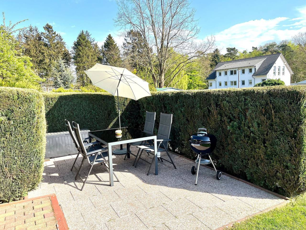 Ferienhaus Erna - Ferienhaus Erna  Se-Wo -Wlan in Sellin, Rügen