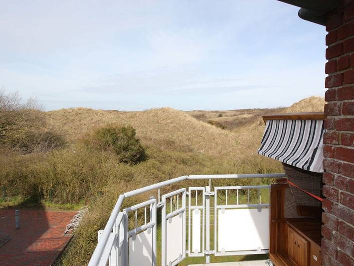 Ferienhaus für 5 Personen, mit Balkon auf Juist - 3