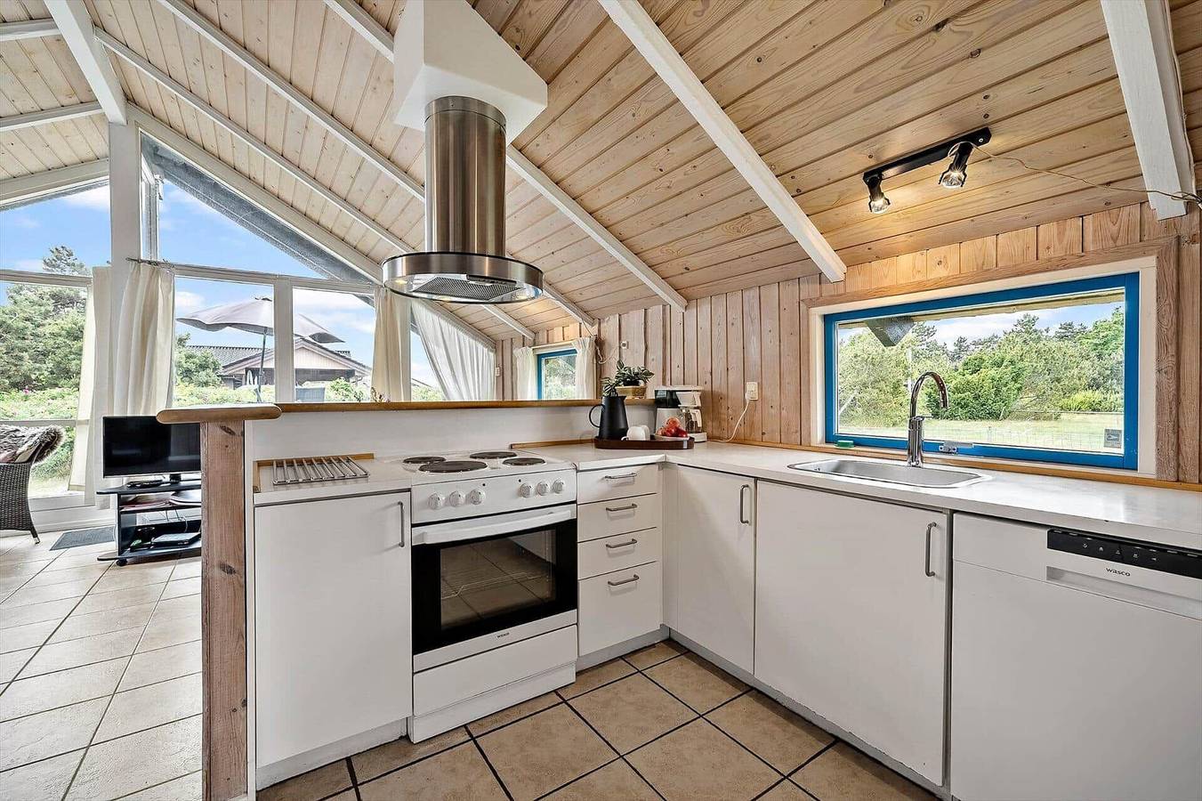 Sl117 Slagelse - Egebækvej 6 in Stillinge Strand, Slagelse