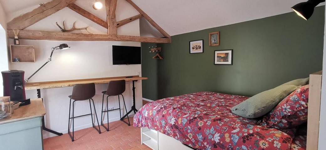 Maison de vacances pour 2 personnes