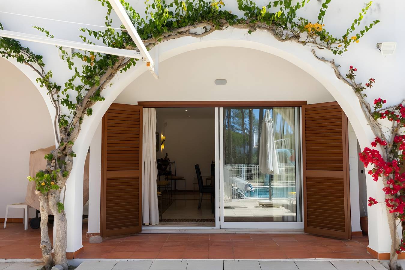 Maison de vacances Buganvilla Vilamoura avec piscine privée, Wi-Fi et climatisation in Vilamoura, Quarteira