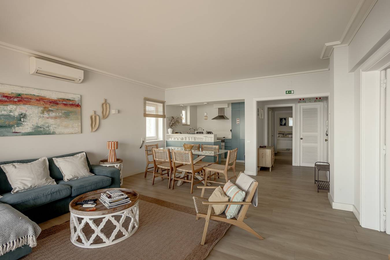Appartement 'Cascais Bay Terrace I' met zeezicht & Wifi, foto 9