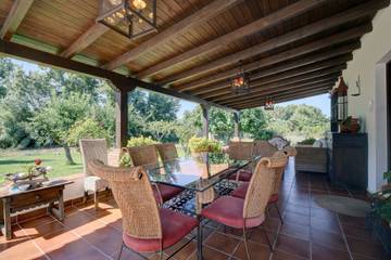Casa De Vacaciones para 8 Personas en Ronda, Provincia de Málaga, Foto 1