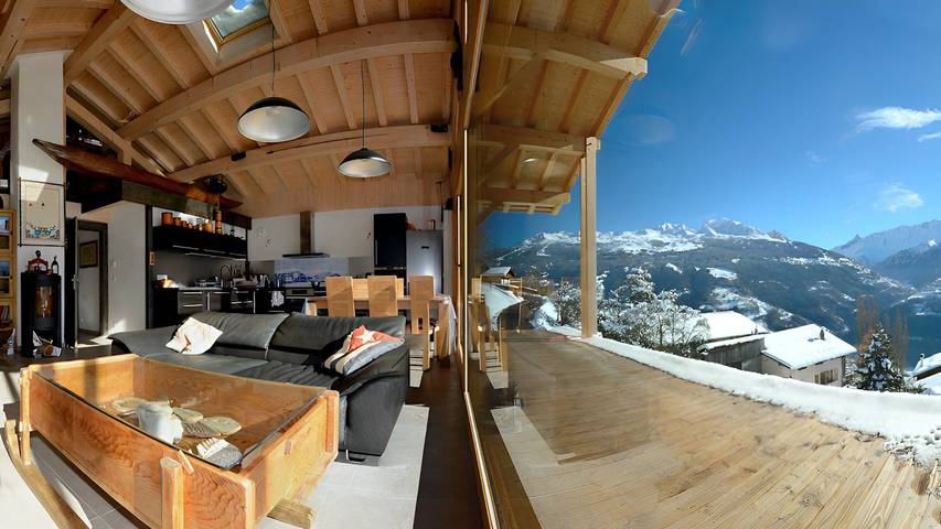 Chambre d’hôte pour 2 personnes - 1