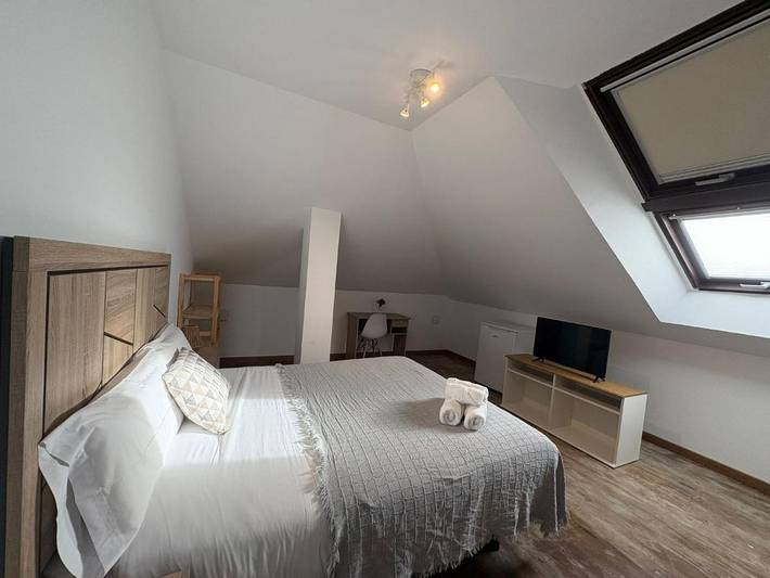 Hotel para 2 personas, con jardín en Salnés - 2