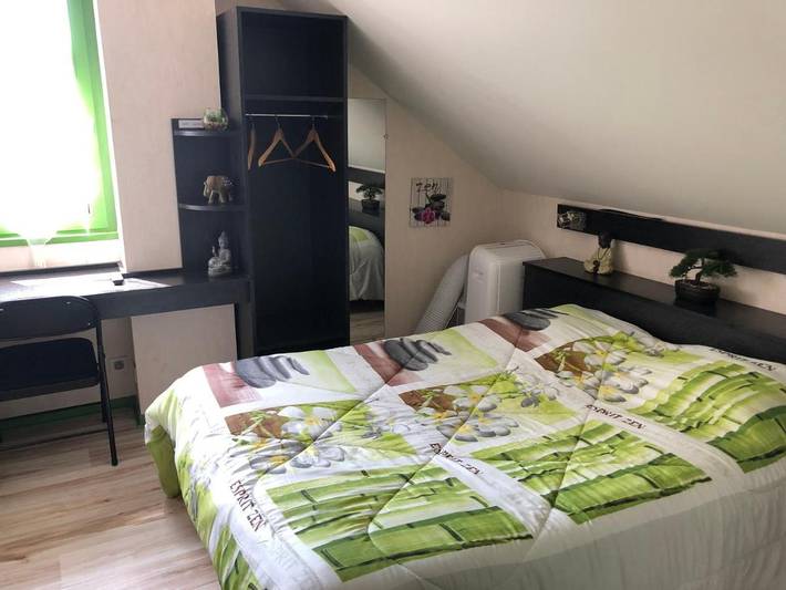 Hôtel pour 5 personnes, avec Terrasse à Baume-les-Dames - 3