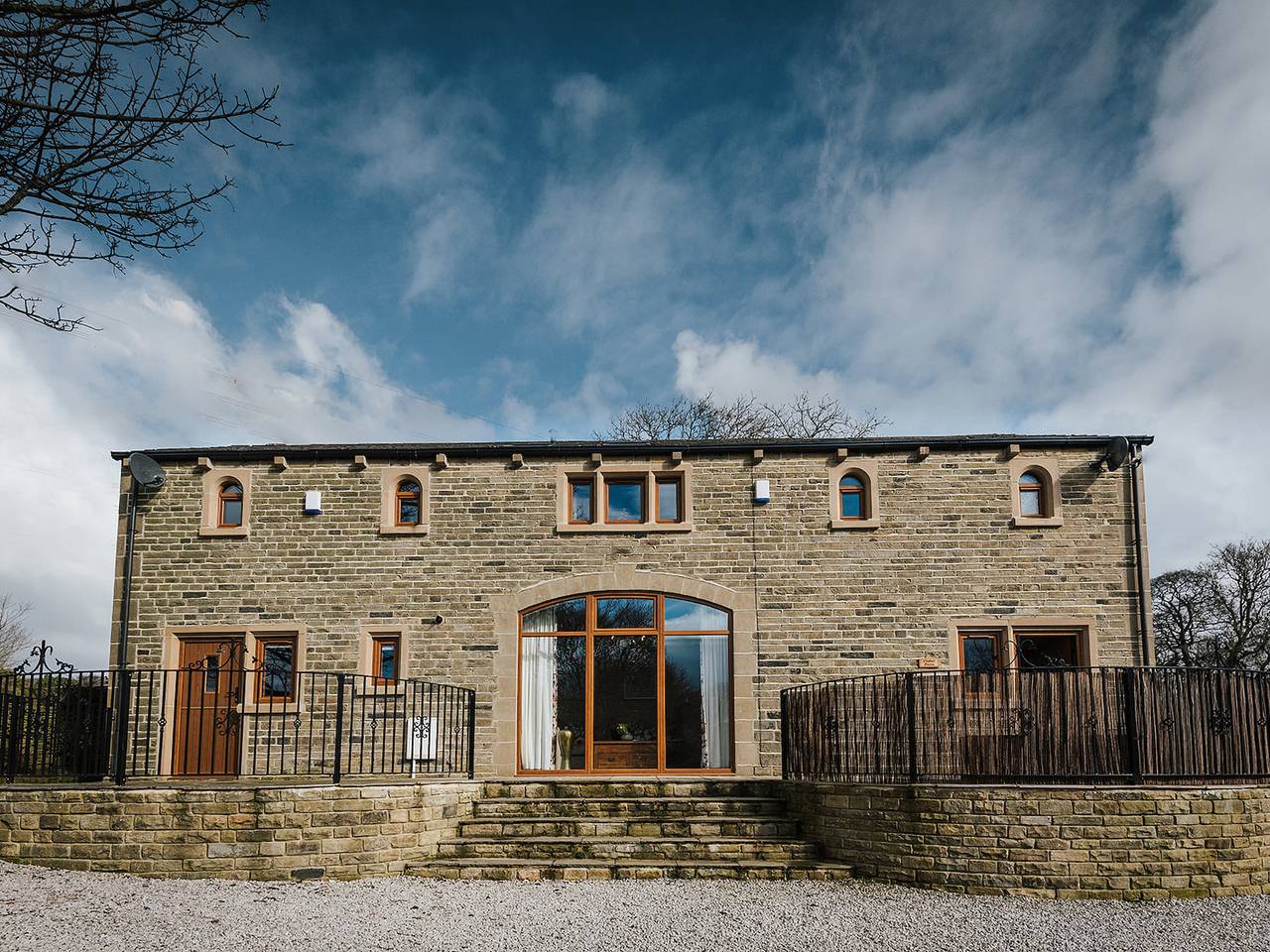 Casa vacanza a Calderdale a partire da 132€ a notte