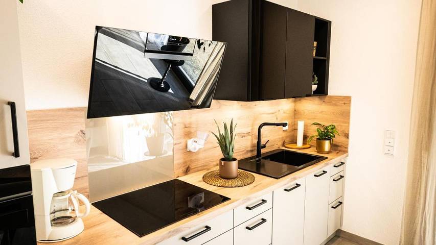 Ferienwohnung für 2 Personen in Eschenburg - 4